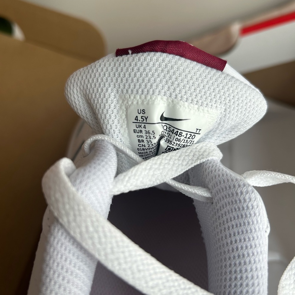 Nike Shoes size Us4.5Y/Eu36.5 Brand New - Picture 9 of 10